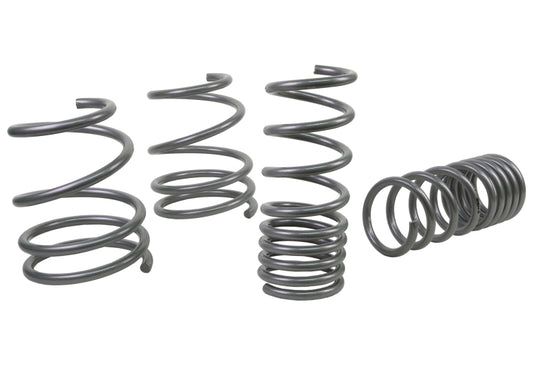 Whiteline 2015+ Subaru STI Performance Lowering Springs - awdtuningtx