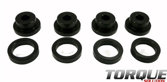 Torque Solution Drive Shaft Carrier Bearing Support Bushings: Mitsubishi Eclipse 1990-99 - awdtuningtx