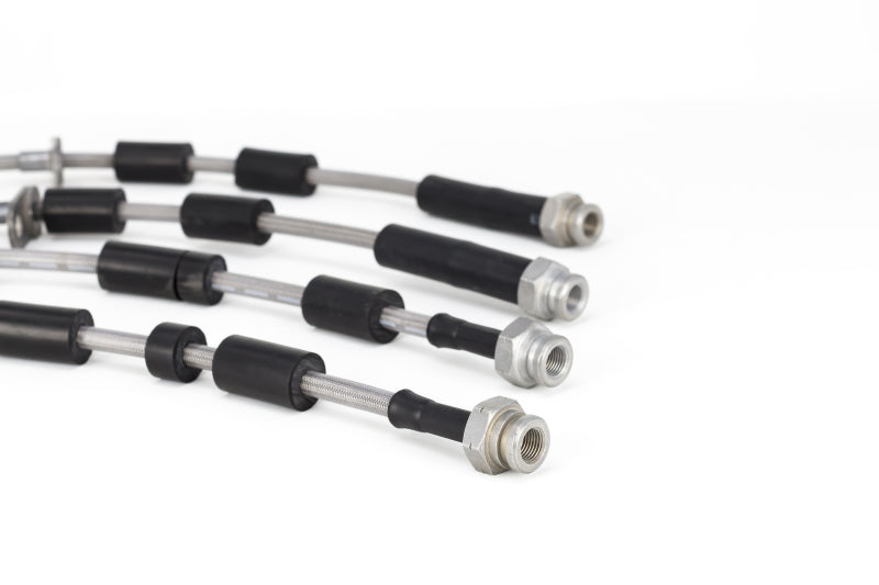 Goodridge 14-16 Ford Fiesta ST SS Brake Lines - awdtuningtx