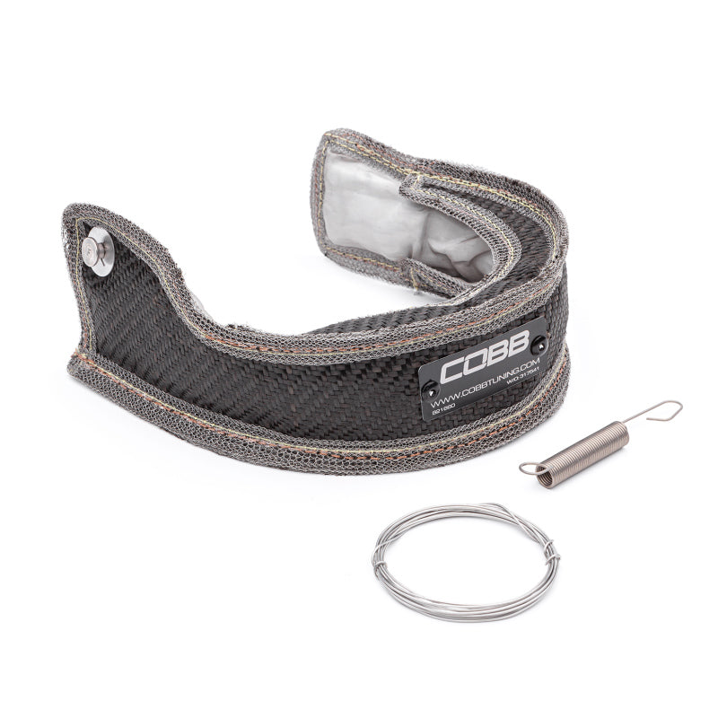 Cobb Subaru EJ Turbo Blanket Black Lava - awdtuningtx