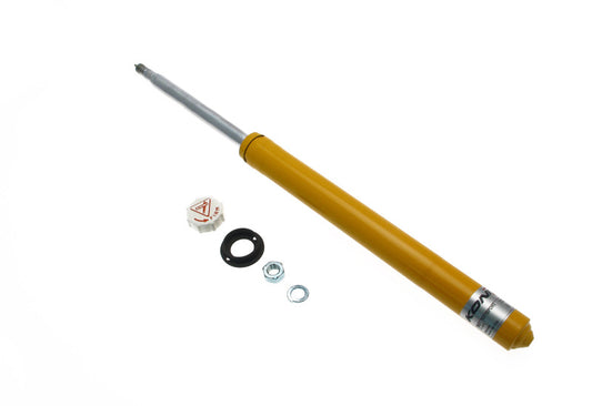 Koni Sport (Yellow) Shock 8/86-89 Toyota MR2 (rear strut has M48 x 1.5 locknut) - Front - awdtuningtx