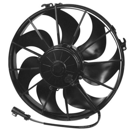 SPAL 1870 CFM 12in High Performance (H.O.) Fan - awdtuningtx