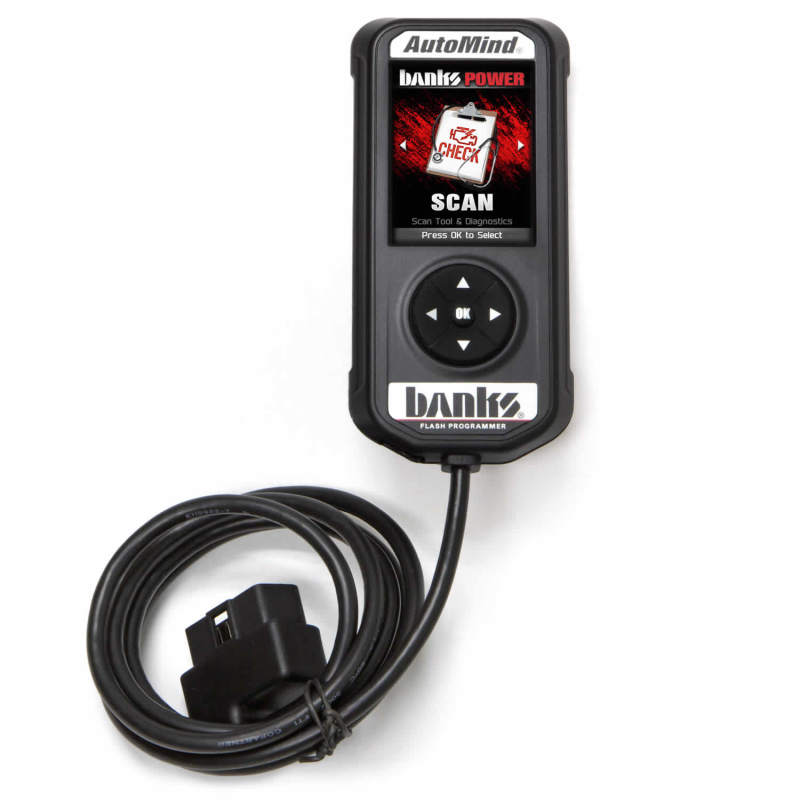Banks Power 01-15 Chevy/GMC 6.6L Diesel/Gas AutoMind 2 Flash - Programming Module - awdtuningtx