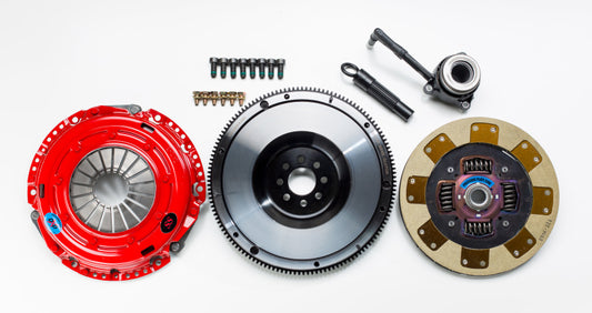 South Bend / DXD Racing Clutch 08.5+ Audi A3 TSI 2.0T Stg 3 Endur Clutch Kit (w/ FW) - awdtuningtx