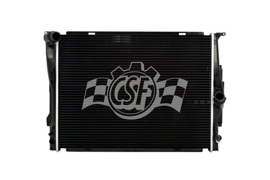 CSF 12-13 BMW 328i 2.0L OEM Plastic Radiator - awdtuningtx