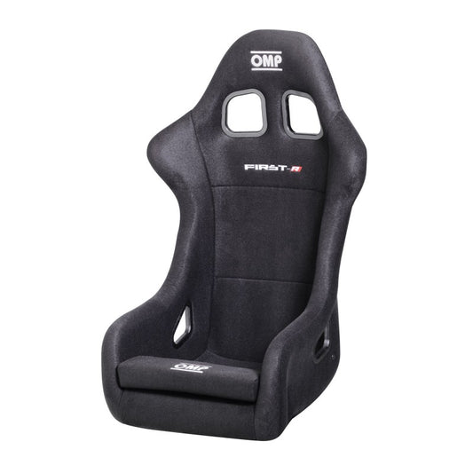 OMP First Series Seat Black - awdtuningtx