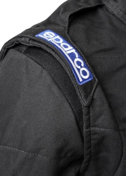 Sparco Suit Jade 3 Jacket Large - Black - awdtuningtx