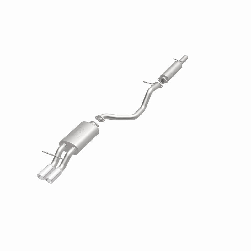 MagnaFlow Sys C/B VW Golf Iv/Beetle 2.0L Vr6 (Vehicles W/O Fascia Cutout) - awdtuningtx