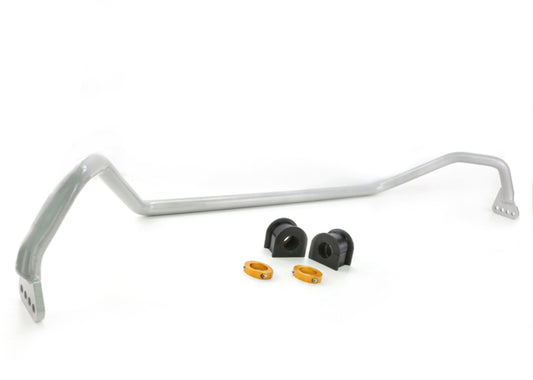 Whiteline 08/06-09 Pontiac G8 Sedan Front Heavy Duty Adjustable 26mm Swaybar - awdtuningtx