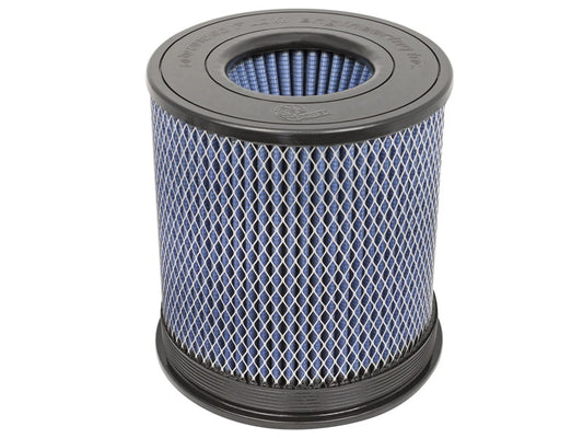 aFe MagnumFLOW HD Air Filters Pro 10R Cylinder 6F X 8 1/8T X 9H - awdtuningtx