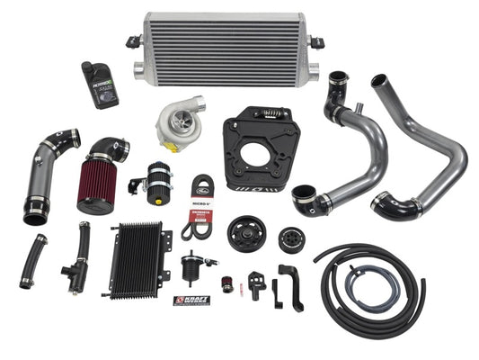 KraftWerks 06-09 Honda S2000 30MM Belt Supercharger Kit w/o Flash Pro AP - awdtuningtx