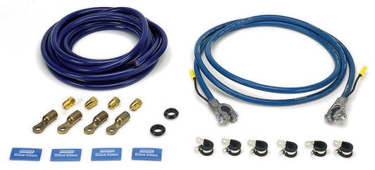 Moroso Battery Cable Installation Kit - awdtuningtx