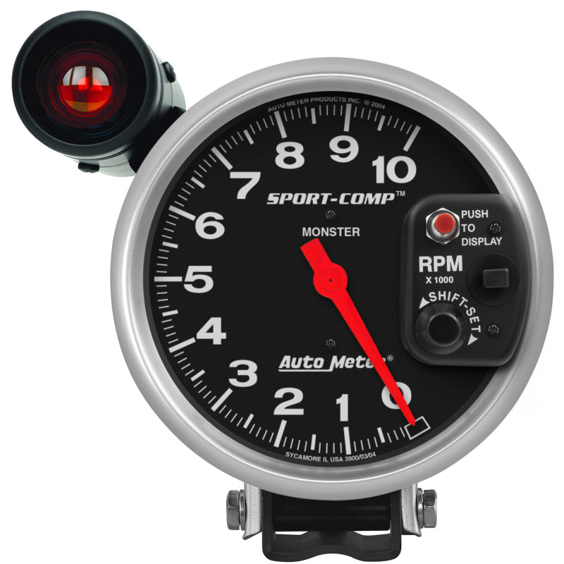 Innovate MTX-D Ethanol Content & Fuel Temp Gauge Kit (SENSOR NOT INCLUDED) - awdtuningtx