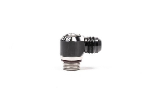 Radium Engineering 8AN ORB Banjo To 8an Male Adapter Fitting - awdtuningtx
