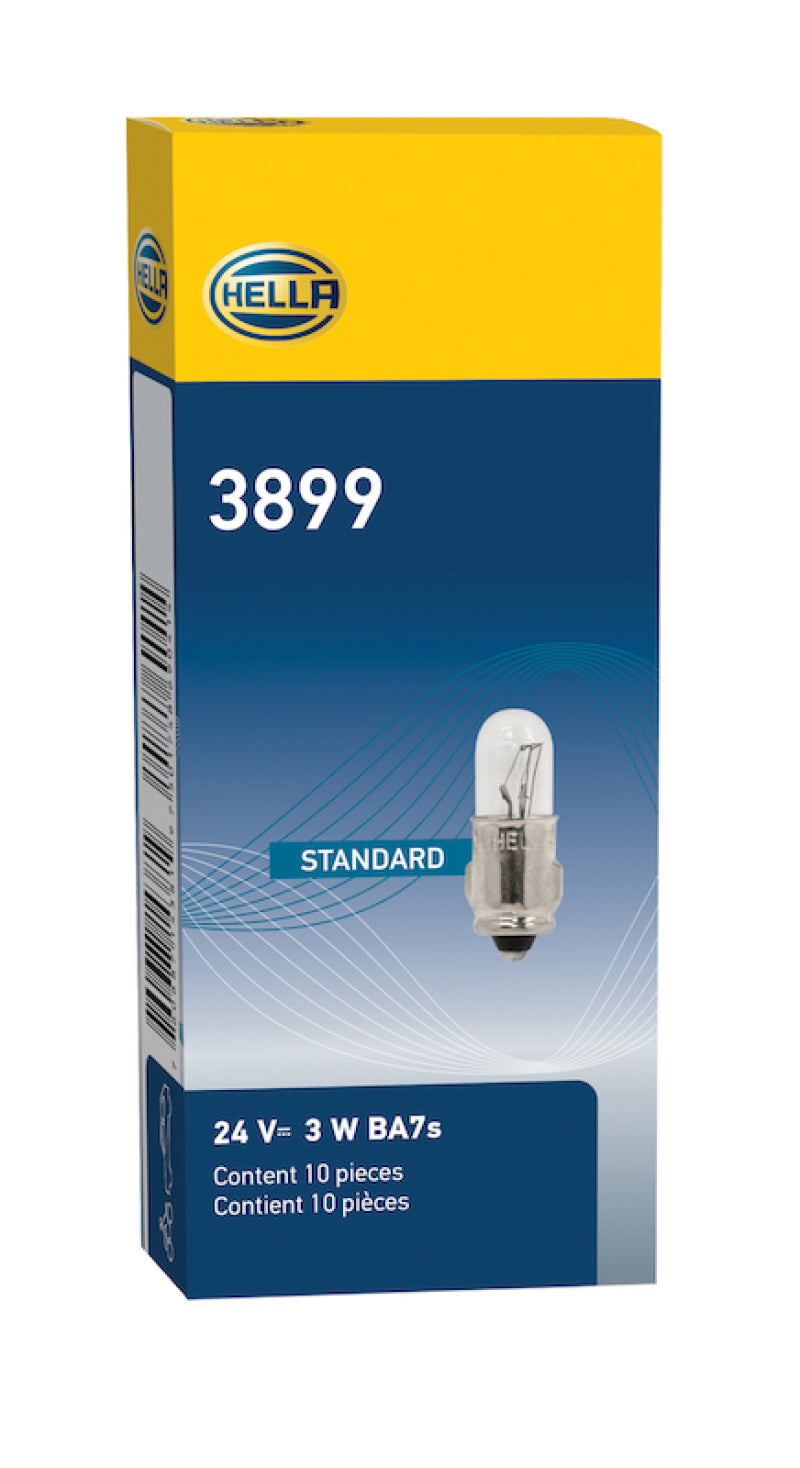 Hella Bulb 3899 24V 3W BA7s T2 - awdtuningtx