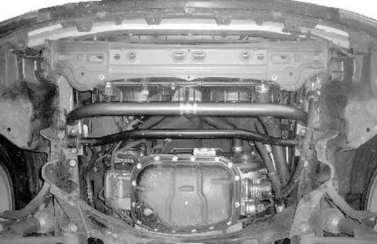 Cusco F MEMBER GUARD Bar SXE10 JZX100(NA) - awdtuningtx