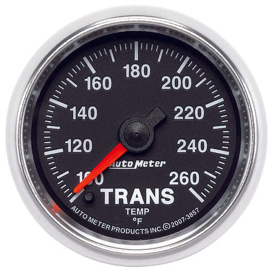 Innovate MTX Analog 20 PSI Vacuum/Boost Gauge Kit - Black Dial - awdtuningtx
