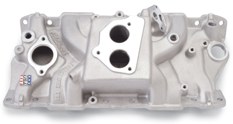 Edelbrock Perf T B I Manifold w/ Egr - awdtuningtx