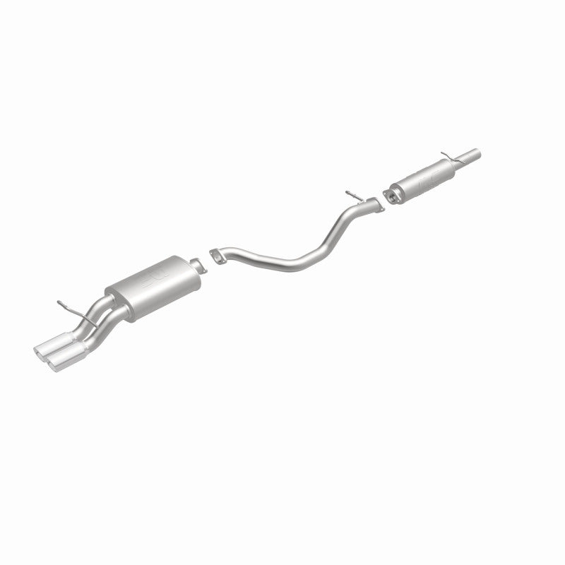 MagnaFlow Sys C/B VW Golf Iv/Beetle 2.0L Vr6 (Vehicles W/O Fascia Cutout) - awdtuningtx