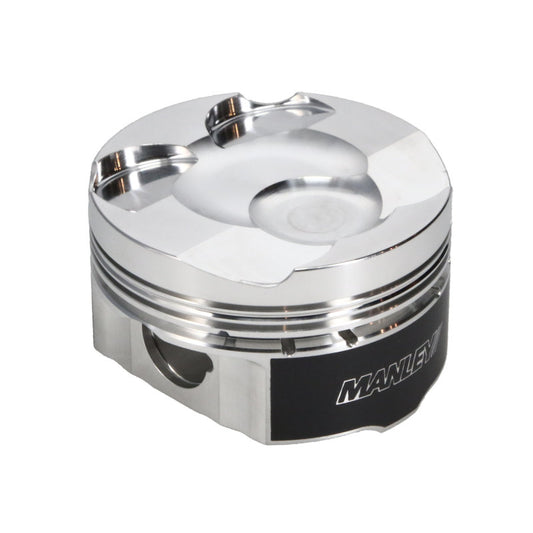 Manley 15+ Subaru WRX (FA20F) 86mm STD (Grade B) Bore 10:1 Dish Piston (SINGLE PISTON) - awdtuningtx