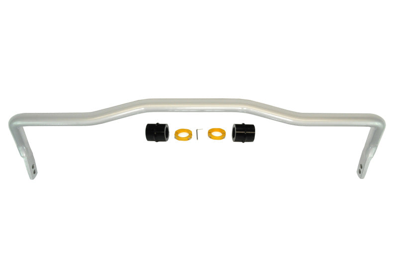 Whiteline 08+ Dodge Challenger Gen III / 06+ Charger LX Front Heavy Duty Adjustable 32mm Swaybar - awdtuningtx