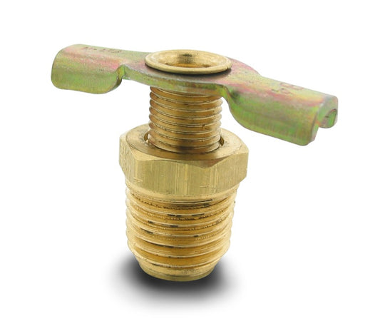 Air Lift Drain Cock - 1/4in Npt - awdtuningtx