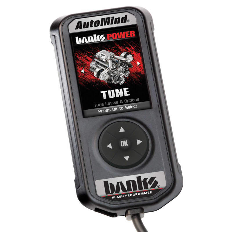 Banks Power 01-15 Chevy/GMC 6.6L Diesel/Gas AutoMind 2 Flash - Programming Module - awdtuningtx