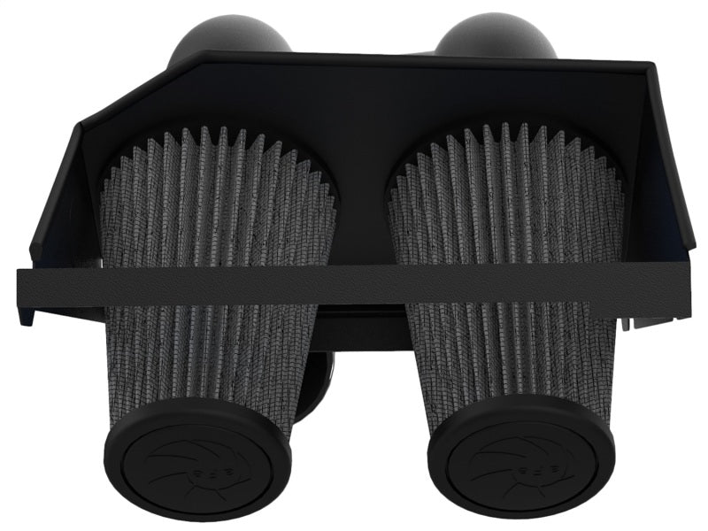 aFe POWER Momentum XP Pro 5R Intake System 2017 Ford F-150 Raptor V6 3.5L (tt) EcoBoost - Black - awdtuningtx