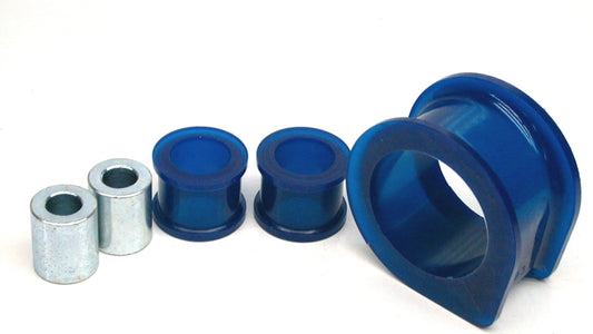 SuperPro 1993 Toyota Supra Twin Turbo Front Steering Rack and Pinion Mount Bushing Set (47mm) - awdtuningtx