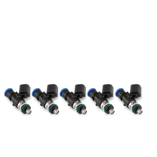 Injector Dynamics 2600cc Injectors 34mm Length (No adapters) 14mm Lower O-Ring (Set of 5) - awdtuningtx