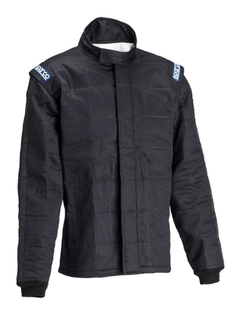 Sparco Suit Jade 3 Jacket Large - Black - awdtuningtx