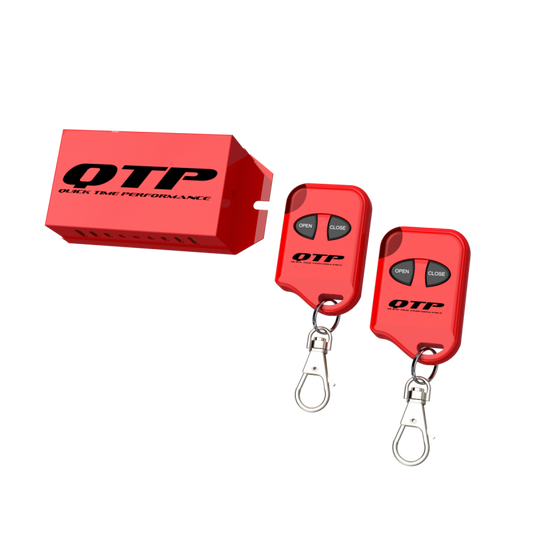 QTP QTEC Wireless One Touch Remote Controller - awdtuningtx