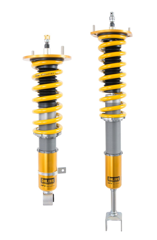 Ohlins 89-94 Nissan Skyline GT-R (R32) Road & Track Coilover System - awdtuningtx