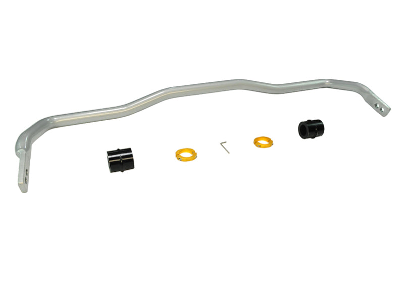 Whiteline 08+ Dodge Challenger Gen III / 06+ Charger LX Front Heavy Duty Adjustable 32mm Swaybar - awdtuningtx