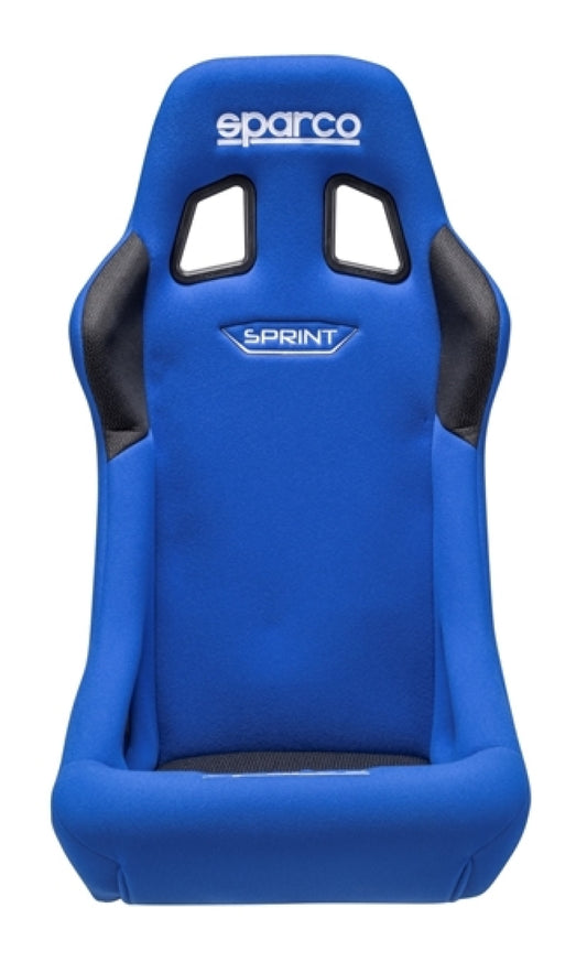 Sparco Seat Sprint 2019 Blue - awdtuningtx