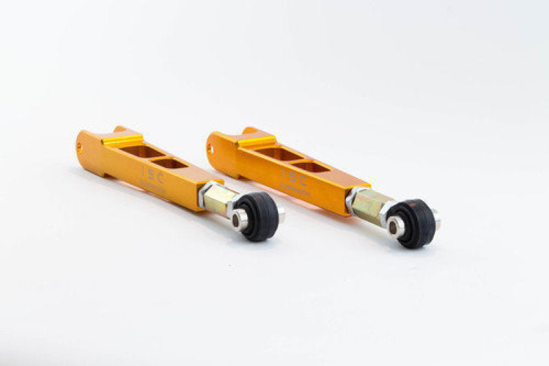 ISC Suspension 08-20 WRX/STi / 13-20 BRZ Toe Arms - awdtuningtx