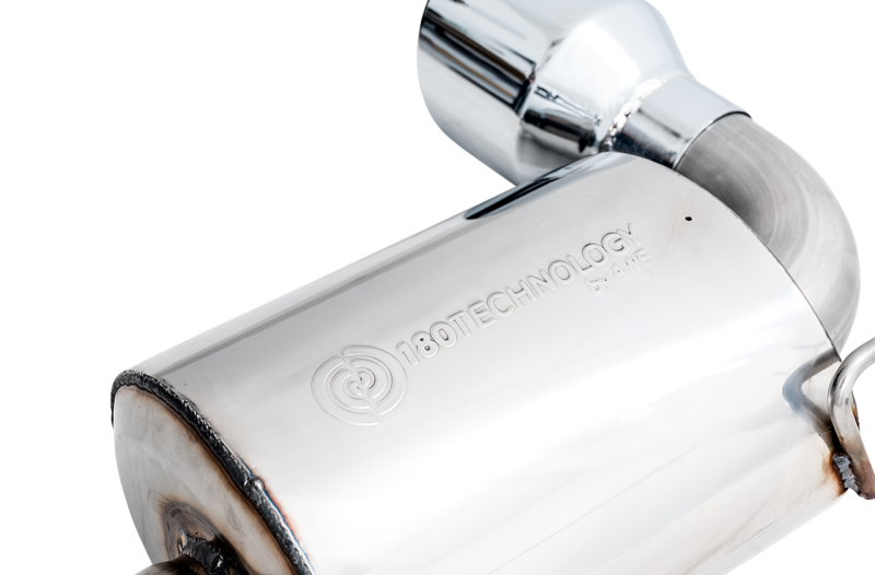 AWE 2020 Toyota Supra A90 Resonated Touring Edition Exhaust - 5in Chrome Silver Tips - awdtuningtx