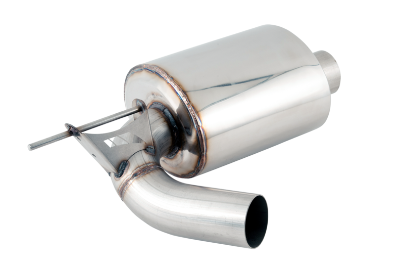 AWE Tuning BMW F22 M235i / M240i Touring Edition Axle-Back Exhaust - Diamond Black Tips (102mm) - awdtuningtx