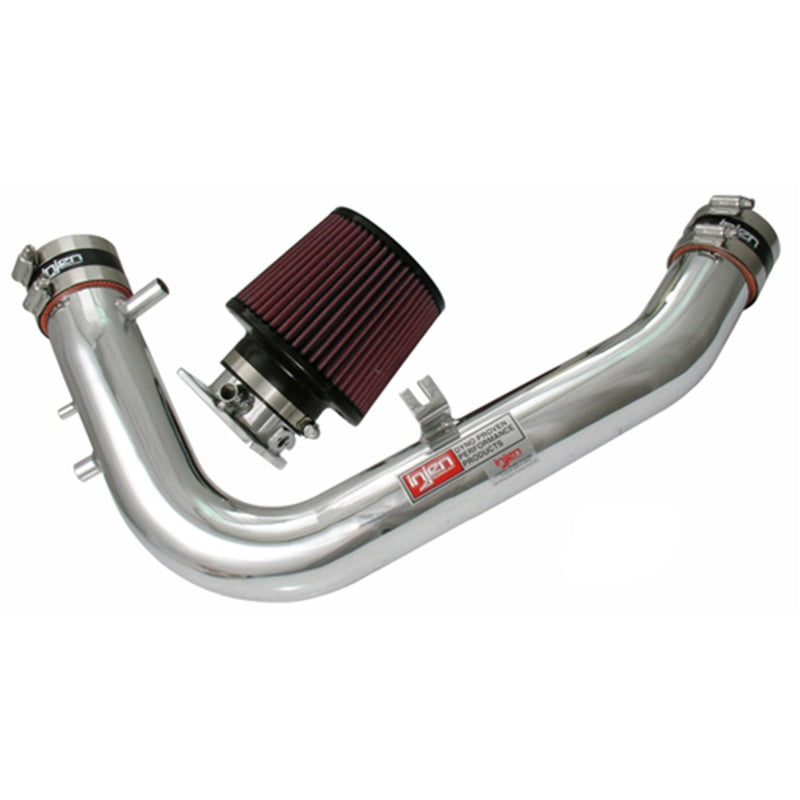 Injen 89-90 Nissan 240SX L4 2.4L Black IS Short Ram Cold Air Intake - awdtuningtx
