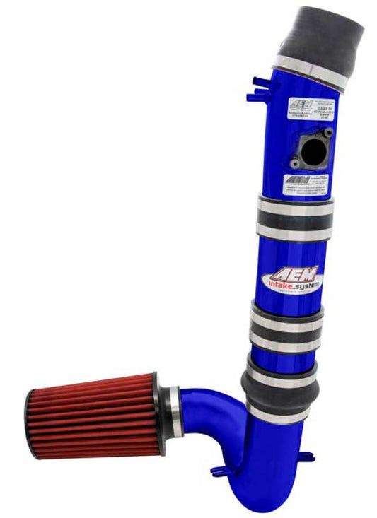 AEM 04-06 Mazda RX-8 Blue Cold Air Intake - awdtuningtx