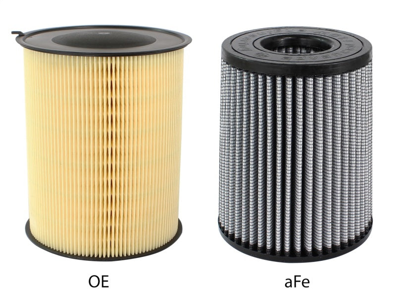 aFe MagnumFLOW OE Replacement Pro DRY S Air Filters 13-14 Ford Focus 2.0L - awdtuningtx