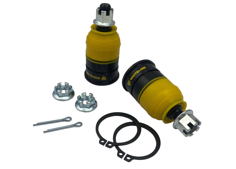 Whiteline 00-05 Honda Civic EP/ES/EU Front Roll Center Correction Kit - awdtuningtx