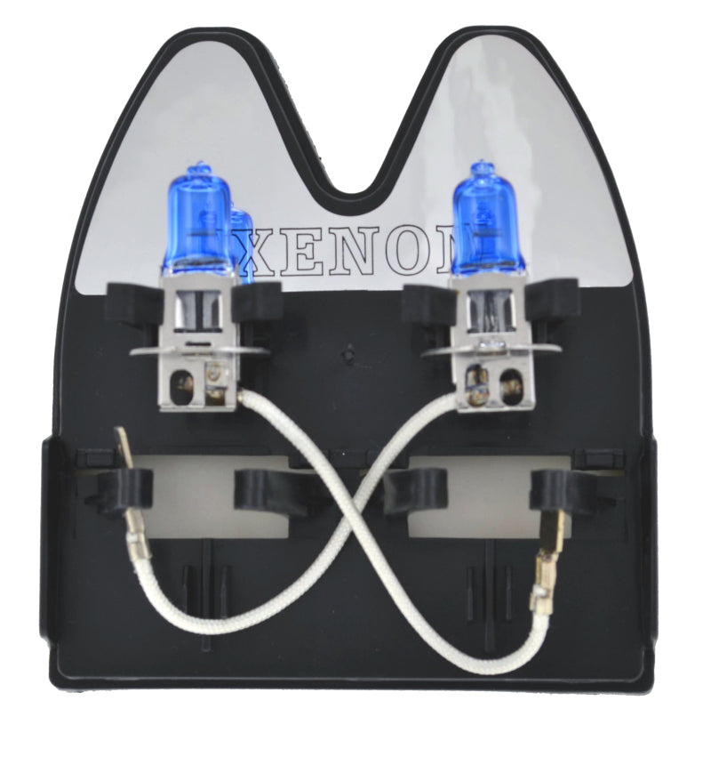 Hella H3 12V 55W Xen White XB Bulb (Pair) - awdtuningtx