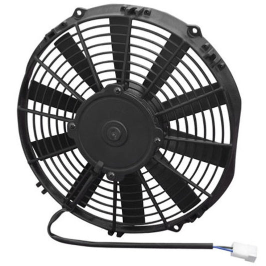 SPAL 962 CFM 11in Medium Profile Fan - Push (VA09-AP50/C-27S) - awdtuningtx
