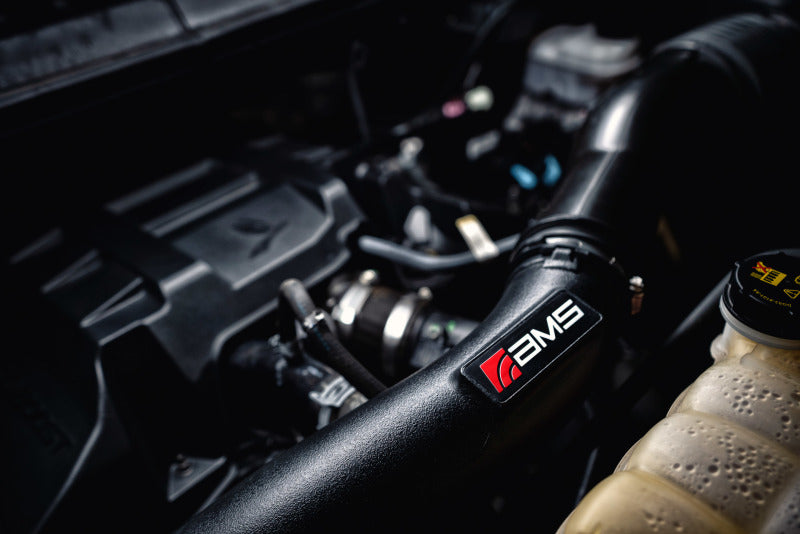 AMS Performance 15-20 Ford F-150 2.7L EcoBoost Turbo Inlet Tubes - awdtuningtx