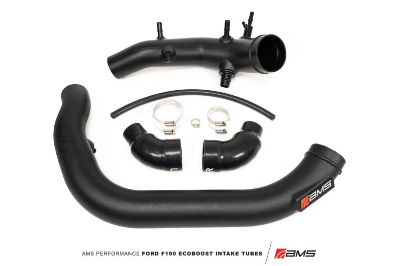 AMS Performance 17-20 Ford F-150/F-150 Raptor Turbo Inlet Upgrade - awdtuningtx