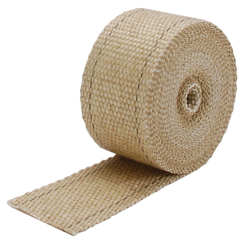 DEI Exhaust Wrap 2in x 25ft - Tan - awdtuningtx
