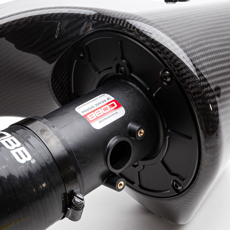 Cobb 15-20 Subaru STI Redline Carbon Fiber Intake System - Gloss Finish - awdtuningtx