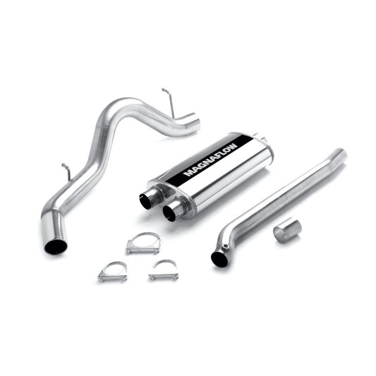 MagnaFlow Sys C/B GM Yukon 8.1L XL - awdtuningtx