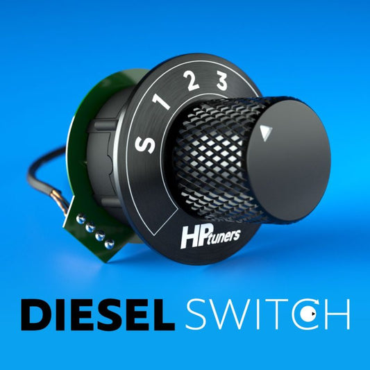 HPT 6-Position Diesel Switch - awdtuningtx